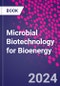 Microbial Biotechnology for Bioenergy - Product Image
