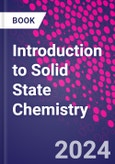 Introduction to Solid State Chemistry- Product Image