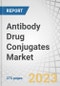 Antibody Drug Conjugates (ADC) Market by Product (Kadcyla, Enhertu, Padcev, Polivy), Linker Type (Cleavable, Non-Cleavable), Payload Type (Calicheamicin, MMAE), Target (HER2, CD30, CD22), Disease, and Region - Forecast to 2028 - Product Image