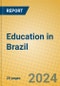 Education in Brazil - Product Thumbnail Image