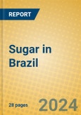 Sugar in Brazil- Product Image