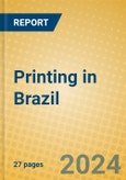 Printing in Brazil- Product Image