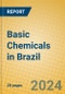 Basic Chemicals in Brazil - Product Thumbnail Image