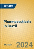 Pharmaceuticals in Brazil- Product Image