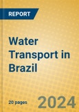 Water Transport in Brazil- Product Image