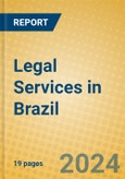 Legal Services in Brazil- Product Image