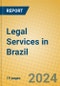 Legal Services in Brazil - Product Thumbnail Image