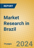 Market Research in Brazil- Product Image