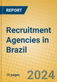 Recruitment Agencies in Brazil- Product Image