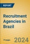 Recruitment Agencies in Brazil - Product Thumbnail Image