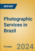 Photographic Services in Brazil- Product Image