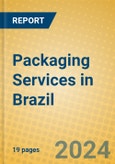 Packaging Services in Brazil- Product Image