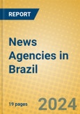 News Agencies in Brazil- Product Image