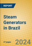 Steam Generators in Brazil- Product Image