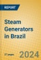 Steam Generators in Brazil - Product Thumbnail Image