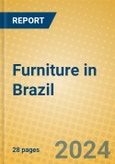 Furniture in Brazil- Product Image