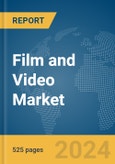 Film and Video Market Opportunities and Strategies to 2033- Product Image