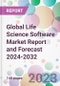 Global Life Science Software Market Report and Forecast 2024-2032 - Product Thumbnail Image