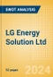 LG Energy Solution Ltd (373220) - Financial and Strategic SWOT Analysis Review - Product Thumbnail Image