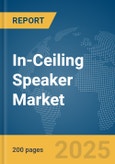 In-Ceiling Speaker Market Report 2025- Product Image