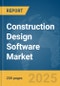 Construction Design Software Market Report 2025 - Product Thumbnail Image