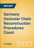 Germany Ossicular Chain Reconstruction Procedures Count by Segments and Forecast to 2030- Product Image