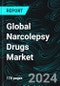Global Narcolepsy Drugs Market Report by Therapeutic Type Disease Type End Users Countries and Company Analysis, 2024-2032 - Product Thumbnail Image
