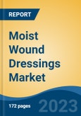 Moist Wound Dressings Market - Industry Size, Share, Trends, Opportunity, and Forecast, 2018-2028- Product Image