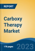 Carboxy Therapy Market - Industry Size, Share, Trends, Opportunity, and Forecast, 2018-2028- Product Image