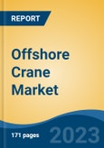 Offshore Crane Market - Industry Size, Share, Trends, Opportunity, and Forecast, 2018-2028- Product Image