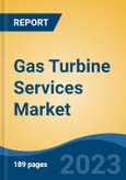 Gas Turbine Services Market - Industry Size, Share, Trends, Opportunity, and Forecast, 2018-2028- Product Image