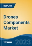 Drones Components Market - Industry Size, Share, Trends, Opportunity, and Forecast, 2018-2028- Product Image