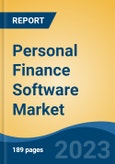 Personal Finance Software Market - Industry Size, Share, Trends, Opportunity, and Forecast, 2018-2028- Product Image