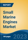 Small Marine Engines Market - Industry Size, Share, Trends, Opportunity, and Forecast, 2018-2028- Product Image