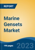 Marine Gensets Market - Global Industry Size, Share, Trends, Opportunity, and Forecast, 2018-2028- Product Image