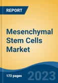 Mesenchymal Stem Cells Market - Industry Size, Share, Trends, Opportunity, and Forecast, 2018-2028- Product Image