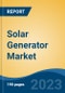 Solar Generator Market - Industry Size, Share, Trends, Opportunity, and Forecast, 2018-2028 - Product Thumbnail Image