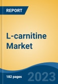 L-carnitine Market - Industry Size, Share, Trends, Opportunity, and Forecast, 2018-2028- Product Image