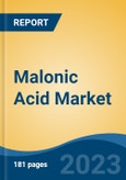 Malonic Acid Market - Global Industry Size, Share, Trends, Opportunity, and Forecast, 2018-2028- Product Image