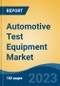 Automotive Test Equipment Market - Industry Size, Share, Trends, Opportunity, and Forecast, 2018-2028 - Product Thumbnail Image