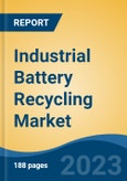 Industrial Battery Recycling Market - Industry Size, Share, Trends, Opportunity, and Forecast, 2018-2028- Product Image