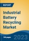 Industrial Battery Recycling Market - Industry Size, Share, Trends, Opportunity, and Forecast, 2018-2028 - Product Thumbnail Image