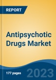 Antipsychotic Drugs Market - Industry Size, Share, Trends, Opportunity, and Forecast, 2018-2028- Product Image