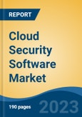 Cloud Security Software Market - Industry Size, Share, Trends, Opportunity, and Forecast, 2018-2028- Product Image