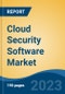 Cloud Security Software Market - Industry Size, Share, Trends, Opportunity, and Forecast, 2018-2028 - Product Thumbnail Image