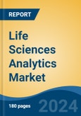 Life Sciences Analytics Market - Global Industry Size, Share, Trends, Opportunity, & Forecast, 2019-2029F- Product Image