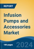 Infusion Pumps and Accessories Market - Global Industry Size, Share, Trends, Opportunity, and Forecast, 2019-2029F- Product Image