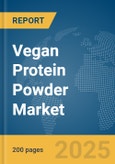 Vegan Protein Powder Market Report 2025- Product Image