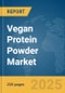 Vegan Protein Powder Market Report 2025 - Product Thumbnail Image