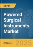 Powered Surgical Instruments Market Report 2025- Product Image